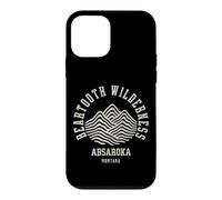 Beartooth Wilderness s Absaroka Montana s Hiking Nature Case for iPhone 12 mini