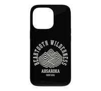 Beartooth Wilderness s Absaroka Montana s Hiking Nature Case for iPhone 13 Pro