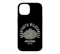 Beartooth Wilderness s Absaroka Montana s Hiking Nature Case for iPhone 14