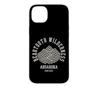 Beartooth Wilderness s Absaroka Montana s Hiking Nature Case for iPhone 14 Plus