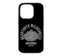 Beartooth Wilderness s Absaroka Montana s Hiking Nature Case for iPhone 14 Pro
