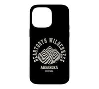Beartooth Wilderness s Absaroka Montana s Hiking Nature Case for iPhone 14 Pro Max