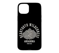 Beartooth Wilderness s Absaroka Montana s Hiking Nature Case for iPhone 15 Plus