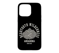 Beartooth Wilderness s Absaroka Montana s Hiking Nature Case for iPhone 15 Pro Max