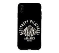 Beartooth Wilderness s Absaroka Montana s Hiking Nature Case for iPhone XS Max