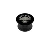 Beartooth Wilderness s Absaroka Montana s Hiking Nature PopSockets Adhesive PopGrip