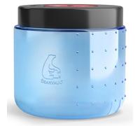 BearVault BV450 Jaunt Portable Bear Canister for Backpacking - Medium