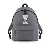 Beary Much In Love With You Backpack Rucksack 18L Bag - 42 x 31 x 21cm