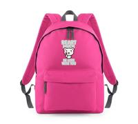 Beary Much In Love With You Backpack Rucksack 18L Bag - 42 x 31 x 21cm