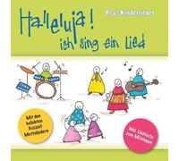 Bea's Kinderlieder: Halleluja, ich sing ein Lied - CD Album