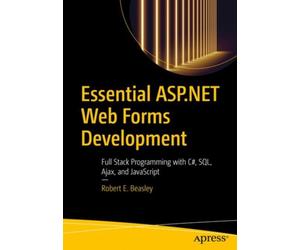 Beasley - Essential ASP.NET Web Forms Development Full Stack Program - X555z