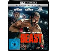 Beast (4K Ultra HD+Blu-ray) [Region B] [2026]
