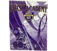 Beast Academy 5D Practice Book