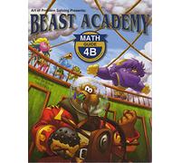 Beast Academy Guide 4B