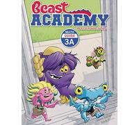 Beast Academy Math 3A Guide and Practice Bundle 2-Book Set by Jason Batterson and Erich Owen (2012-05-04)