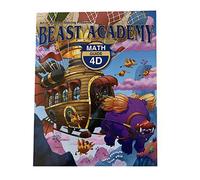 Beast Academy: Math Guide 4D (Art of Problem Solving)