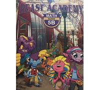 Beast Academy Math Guide 5B