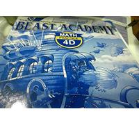 Beast Academy Math Practice 4D