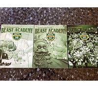 Beast Academy Practice 3B