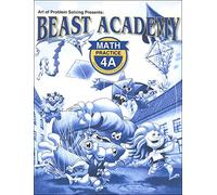 Beast Academy Practice 4A