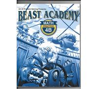 Beast Academy Practice 4B