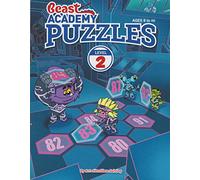 Beast Academy Puzzles 2
