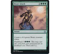 Beast Attack | Duel Decks: Mind vs. Might