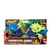 Beast Blitz Dino Battle Dart Guns Assorted