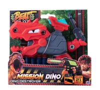 Beast Blitz Dino Destroyer Dart Gun Assorted