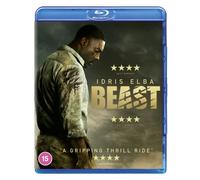 Beast [Blu-Ray] [2022] [Region Free]