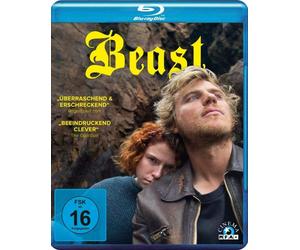 Beast. Blu-ray: Deutsch (Blu-ray) Johnny Flynn Geraldine James Michael Pearce