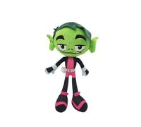 (Beast Boy) 10" Teen Titans Go Robin Cartoon Robin Cyborg Beast Boy Raven Starfire Plush Toy