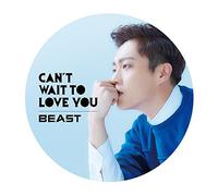 BEAST - CANT WAIT TO LOVE YOU(DOO-JOON VER.)(in Mini LP)(ltd.)