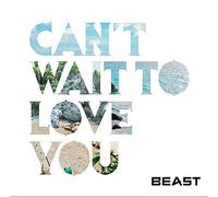 BEAST - CANT WAIT TO LOVE YOU(in Mini LP)(regular)