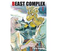 Beast Complex, Vol. 1 (Volume 1)