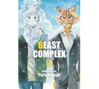 Beast Complex, Vol. 3