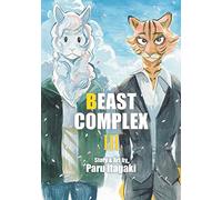 Beast Complex, Vol. 3 (Volume 3)