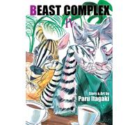 Beast Complex, Vol. 4 – Viz Media