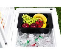 Beast Cooler Accessories Dry Goods Tray & Storage Basket Compatible with The Yeti Haul Size Coolers - Specifically Designed by to Be Compatible with The Yeti Tundra Haul Cooler