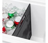 BEAST COOLER ACCESSORIES Cooler Yeti Cooler Divider - Cooler Basket Insert for Yeti Haul Wheeled Coolers - Cutting Board and Divider in One for Easy Outdoor Organizing - Durable Design, 12 x 11 Inches