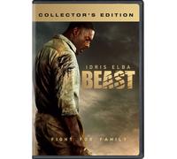 Beast (DVD) Idris Elba Sharlto Copley (US IMPORT)