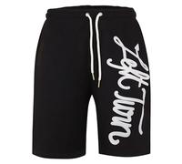 Beast Fighting Gears Men Shorts (UK, Waist, 34, Regular, Regular, Black)