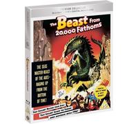 BEAST FROM 20000 FATHOMS. THE - Region B Blu Ray BRAND NEW