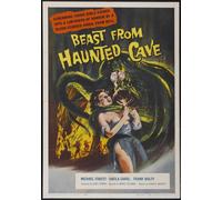 Beast From Haunted Cave - The Original Schlock Classic