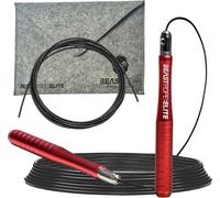Beast Gear Adjustable Aluminium Speed Jump Rope