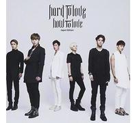 Beast - Hard To Love, How To Love (CD+DVD) [Japan LTD CD] UMCF-9636