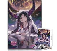 Beast III∕R︰Kiara Sessyoin 1000 Piece Puzzle For Adults Play And Learn Smart Activity Unique Heartfelt Celebration Gift Size 38x26cm