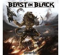 Beast In Black – Berserker – CD – 2017