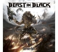 Beast In Black - Berserker - CD - 12 - E1398z
