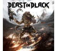 Beast in Black – Berserker – CD – US Import (Nuclear Blast)